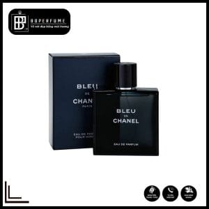 Nước Hoa Bleu De Chanel EDP 100ml - Boperfumes