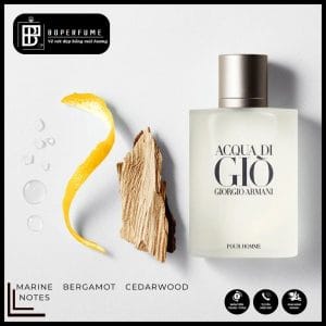 Nước hoa Giorgio Armani Acqua Di Gio Pour Homme