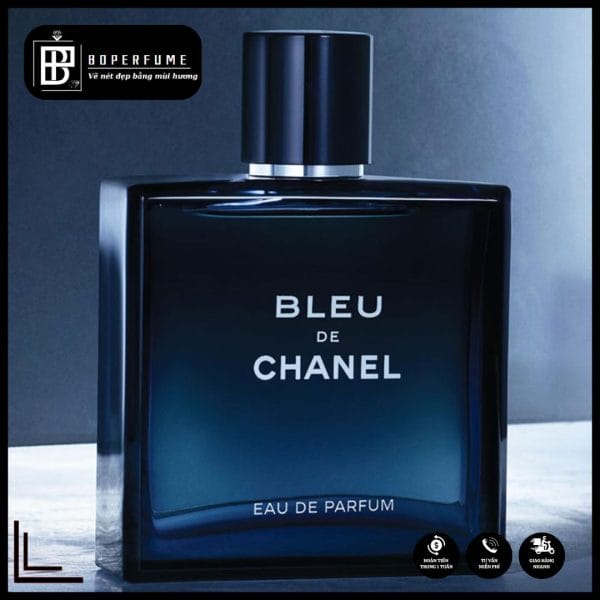 Nước Hoa Bleu De Chanel EDP 100ml - Boperfumes