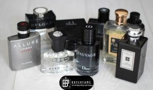 Nước hoa nam quyến rũ phụ nữ - Boperfumes