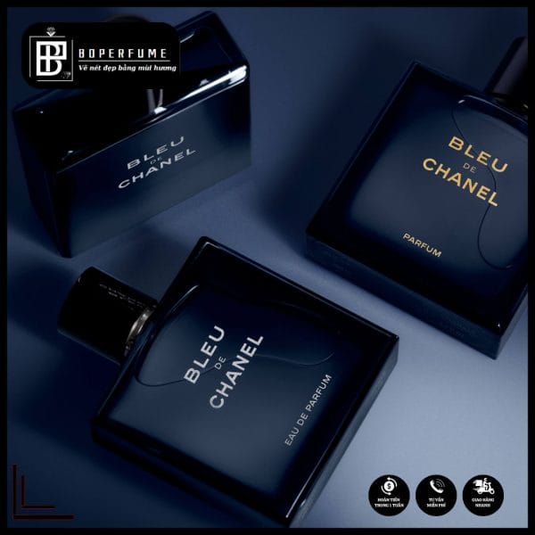 Nước Hoa Bleu De Chanel EDP 100ml - Boperfumes