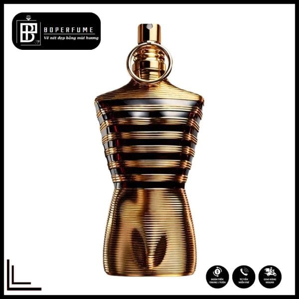 Nước Hoa Nam Jean Paul Gaultier Le Male Elixir For Men EDP 75ml