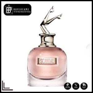 Nước Hoa Nữ Jean Paul Gaultier Scandal EDP 80ml -Boperfumes