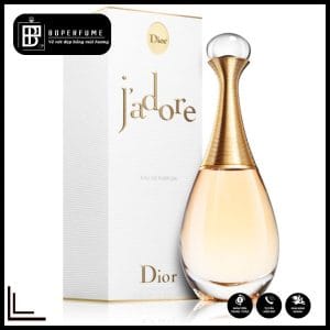 Nước hoa nữ Dior J'adore Eau De Parfum 100ml - Boperfumes