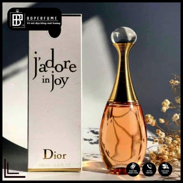 Nước hoa nữ Dior J'adore Eau De Parfum 100ml - Boperfumes