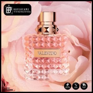 Nước Hoa Nữ Valentino Donna Eau de Parfum 100ml - Boperfumes