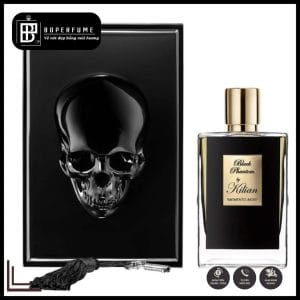 Nước Hoa Unisex Killian Black Phantom - Memento Mori 50ML