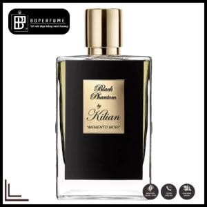 Nước Hoa Unisex Killian Black Phantom - Memento Mori 50ML