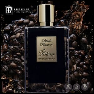 Nước Hoa Unisex Killian Black Phantom - Memento Mori 50ML