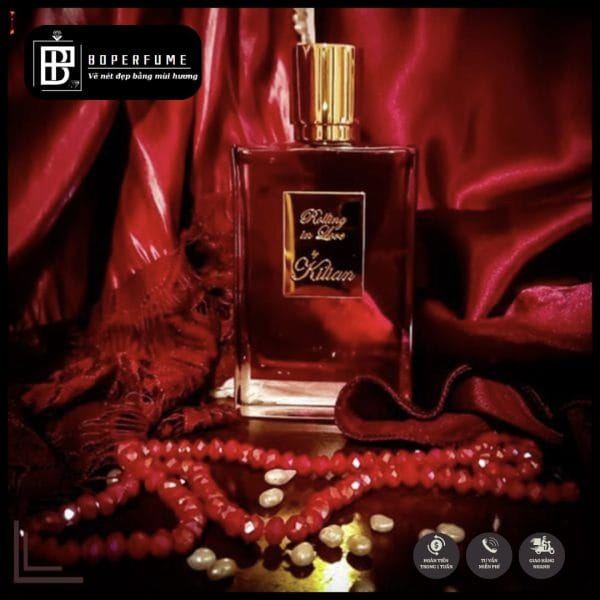 Nước Hoa Unisex Kilian Rolling In Love EDP số 1