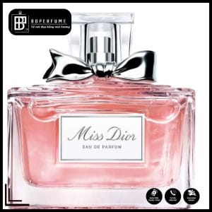 Nước Hoa Nữ Miss Dior Eau De Parfum 100ml - Boperfumes