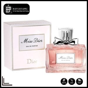 Nước Hoa Nữ Miss Dior Eau De Parfum 100ml - Boperfumes