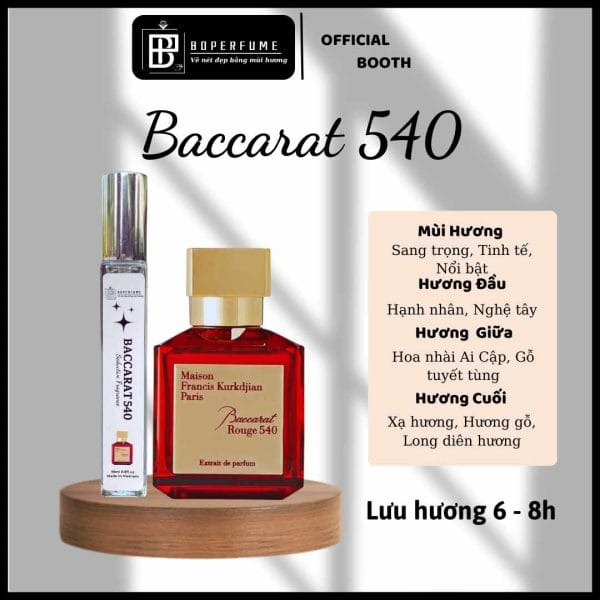 nuoc-hoa-nam-chinh-hang-MFK Baccarat Rouge 540 -10ml-boperfumes