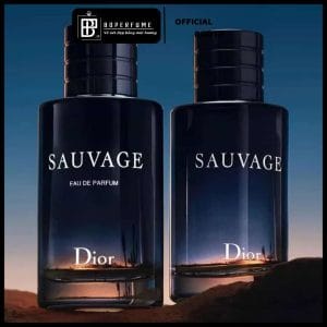 Nước hoa Dior Sauvage