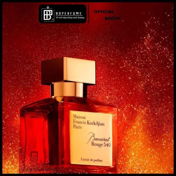 nuoc-hoa-nam-chinh-hang-MFK Baccarat Rouge 540 -10ml-boperfumes