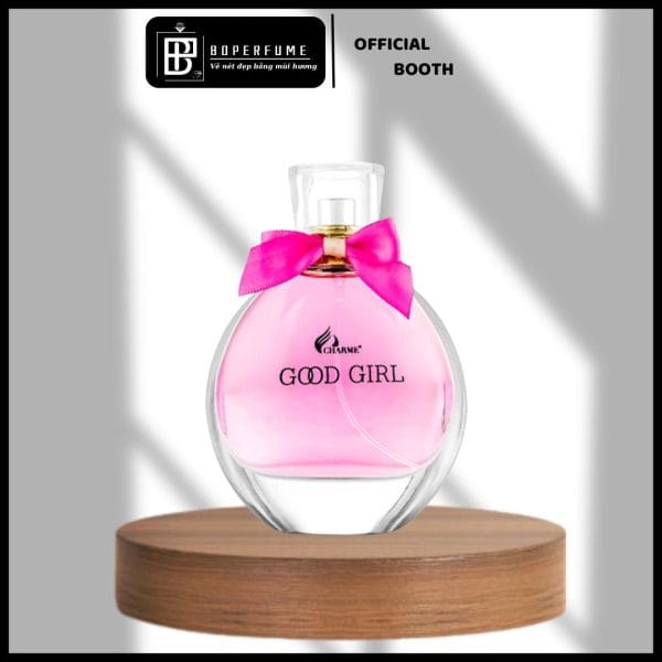 Nước Hoa Nữ Charme Good Girl 100ml