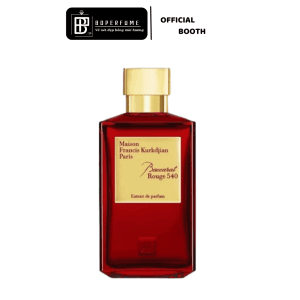 Nước Hoa Maison Francis Kurkdjian Baccarat Rouge 540 Extrait De Parfum