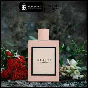 Nước hoa Gucci hồng