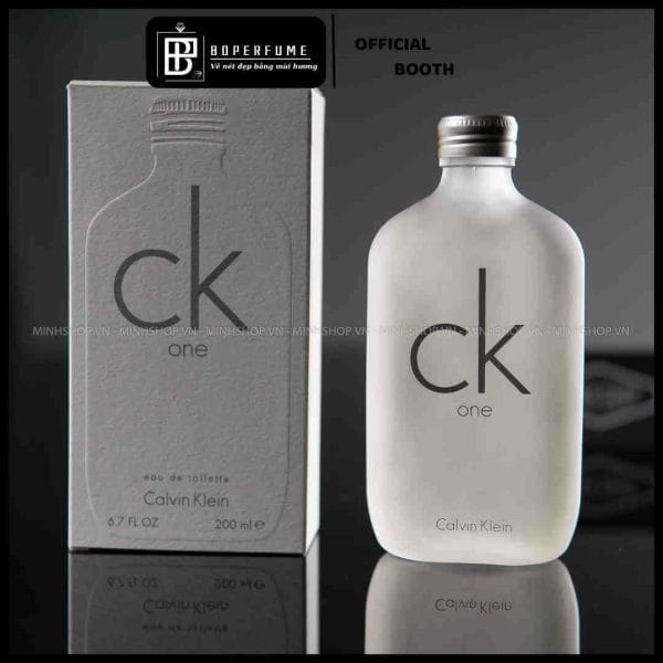 Nước hoa Calvin Klein CK One