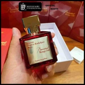 Nước Hoa Maison Francis Kurkdjian Baccarat Rouge 540 Extrait De Parfum