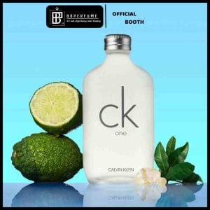 Nước hoa Calvin Klein CK One