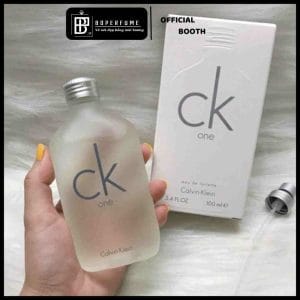 Nước hoa Calvin Klein CK One