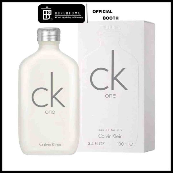 Nước hoa Calvin Klein CK One