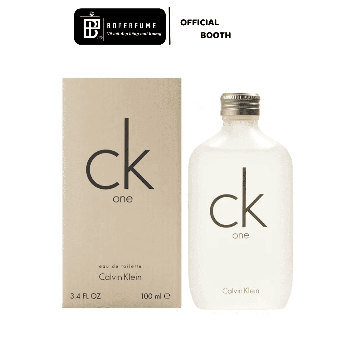 Nước hoa Calvin Klein CK One